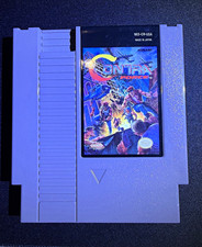 Contra Force NES Nintendo Konami 1992 NES-CR-USA Tested w/ Sleeve