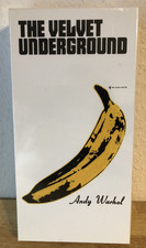 Velvet Underground, Andy Warhol - Peel Slowly...