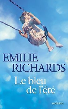 Le bleu de l'été de Richards, Emilie | Livre | état très bon - Photo 1/1