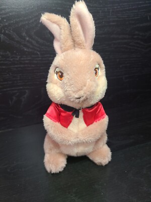 Peter Rabbit The Movie Plush Flopsy Easter Movie Bunny Gift Beatrix Potter 9 