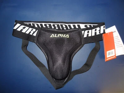 WARRIOR PRODUCTS WARRIOR Alpha X Jock / Tiefschutz (uvP/RRP € 29,90)