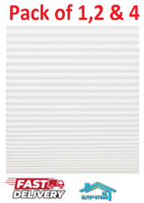 NEW IKEA SCHOTTIS Day & Night Window Pleated Blind White 90x190cm