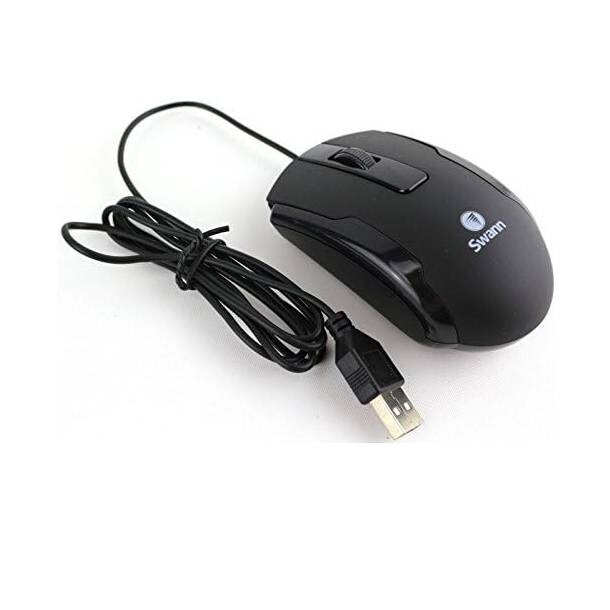 USB Optical mouse for CCTV DVR NVR Swann Funlux Zmodo Samsung