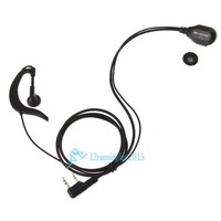 2 Pin In-ear Earpiece Headset Ptt Mic For Baofeng Uv5r 888s For Kenwood Radio Us on sale 2 Pin In-ear Earpiece Headset Ptt Mic For Baofeng Uv5r 888s For Kenwood Radio Us on sale