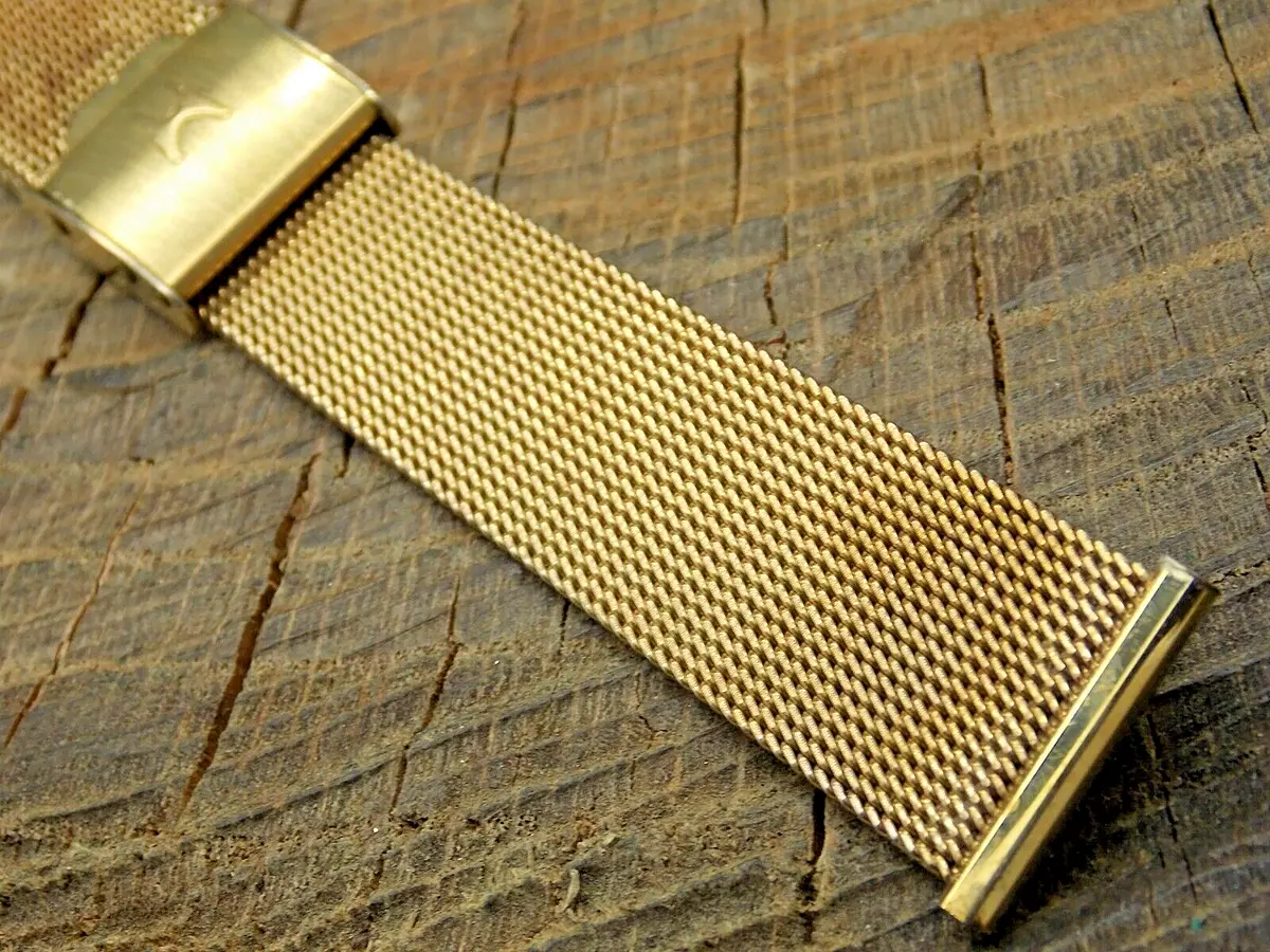 Sliding hotsell watch clasp