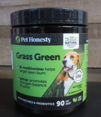 Pet Honesty Digestive Probiotics Pumpkin Tasty Chews For Dogs 90