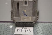 13 Ford Fusion #1996 Engine Computer ECM ECU DS7A-12A650-SH