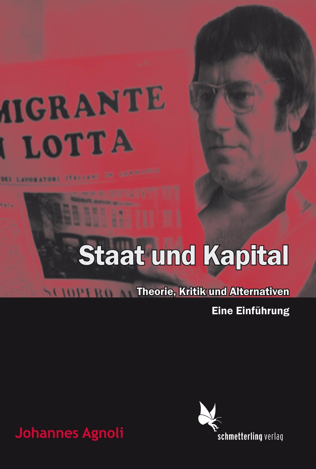 Thumbnail - Johannes Agnoli | Staat Und Kapital | Taschenbuch | Deutsch (2019) |