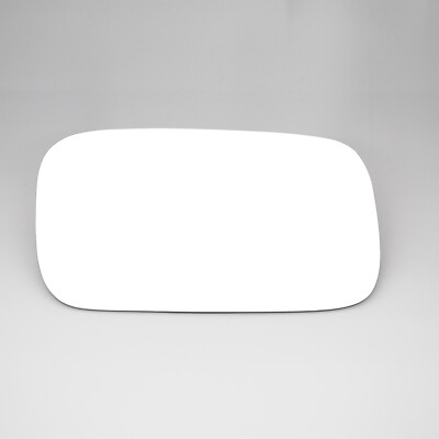 Mirror Glass For 1999-2002 Saab 9-5 95 Saab 9-3 93 Passenger Right Side Adhesive