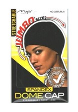 Jumbo Size Spandex Domecap Men Women NO.2251JBLA Stretchy Dome Cap Wave Helmet