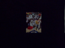 1996 CLASSIC NFL EXPERIENCE RED SUPERBOWL XXX/150 # 13 RICKY WATTERS
