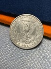 (#101616) Morgan Dollar: 1886 O. Unc/au Cleaned.  lots of luster (See video) — photo 2