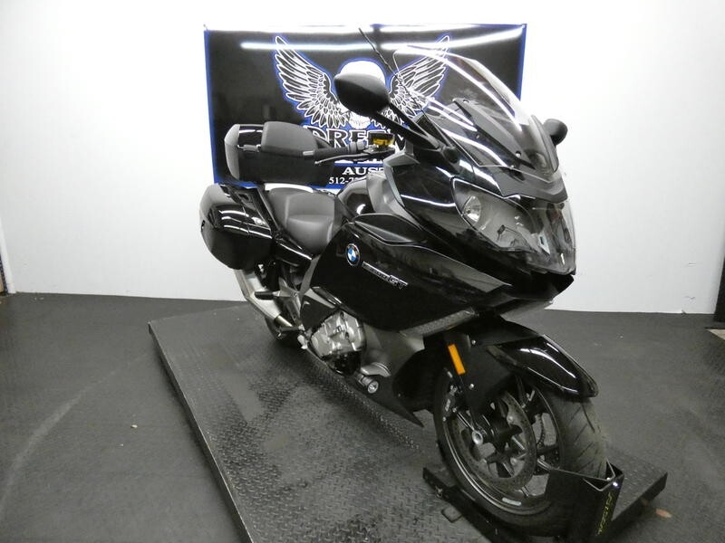 2016 BMW K-Series Dream Machines of Austin 2016 BMW K 1600 GT Premium Black Storm Metallic 3267