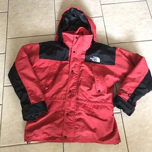 vintage north face vest