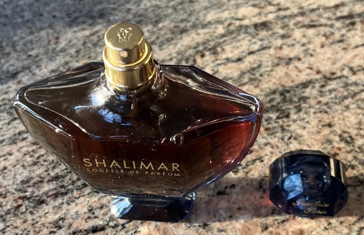 Women's Guerlain 'Shalimar' Souffle De Parfum Eau De Parfum Spray