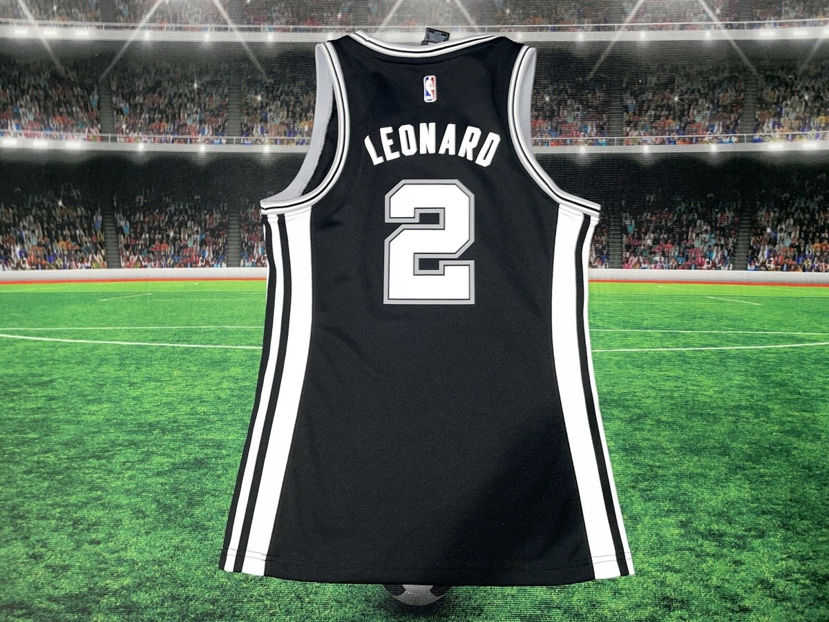 バスケットボール adidas - NBA San antonio Spurs Kawhi Leonard Jers s-l400.jpg
