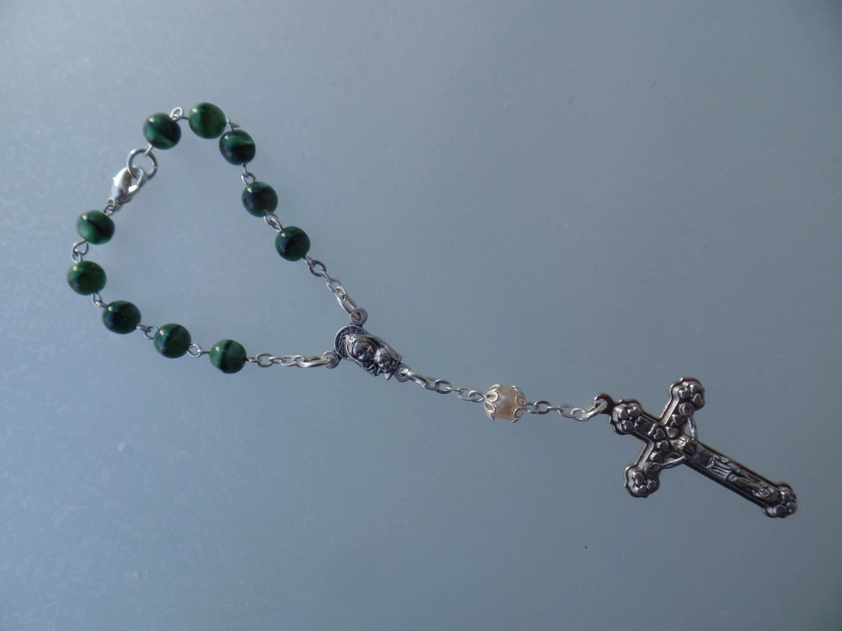 Rosenkranz und heilige Anhänger (Gebraucht) in Kölliken für CHF 1 - mit