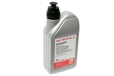 Manual Transmission Fluid (1 Liter) FEBI BILSTEIN G052911A2 for Audi