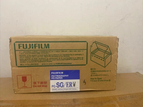 富士光面打印纸