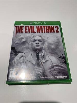 The Evil Within 2 Xbox One