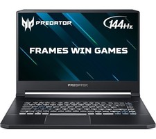 Acer Predator Triton 500 15.6" (512gb Ssd, Intel Core I7 9th Gen, Rtx 2060) - B