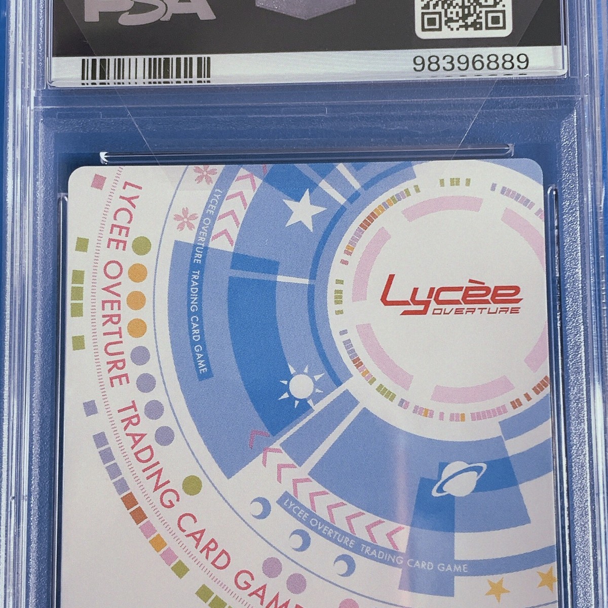仲村ゆり SSP PSA10 Lycee Overture 仲村ゆり SSP PSA10 Lycee Overture PSA10 Lycee Overture Fate