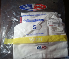 AK Hockey Sock 21" Youth Dry Flex size Small-Brand New-SHIPS N 24 HOURS