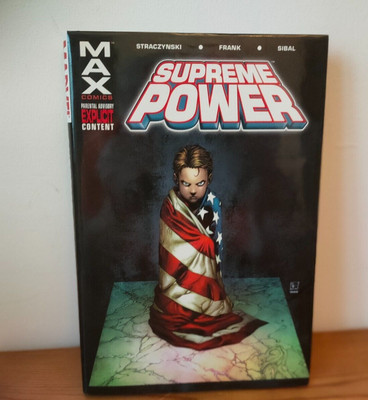 Max - Supreme Power Volume 1