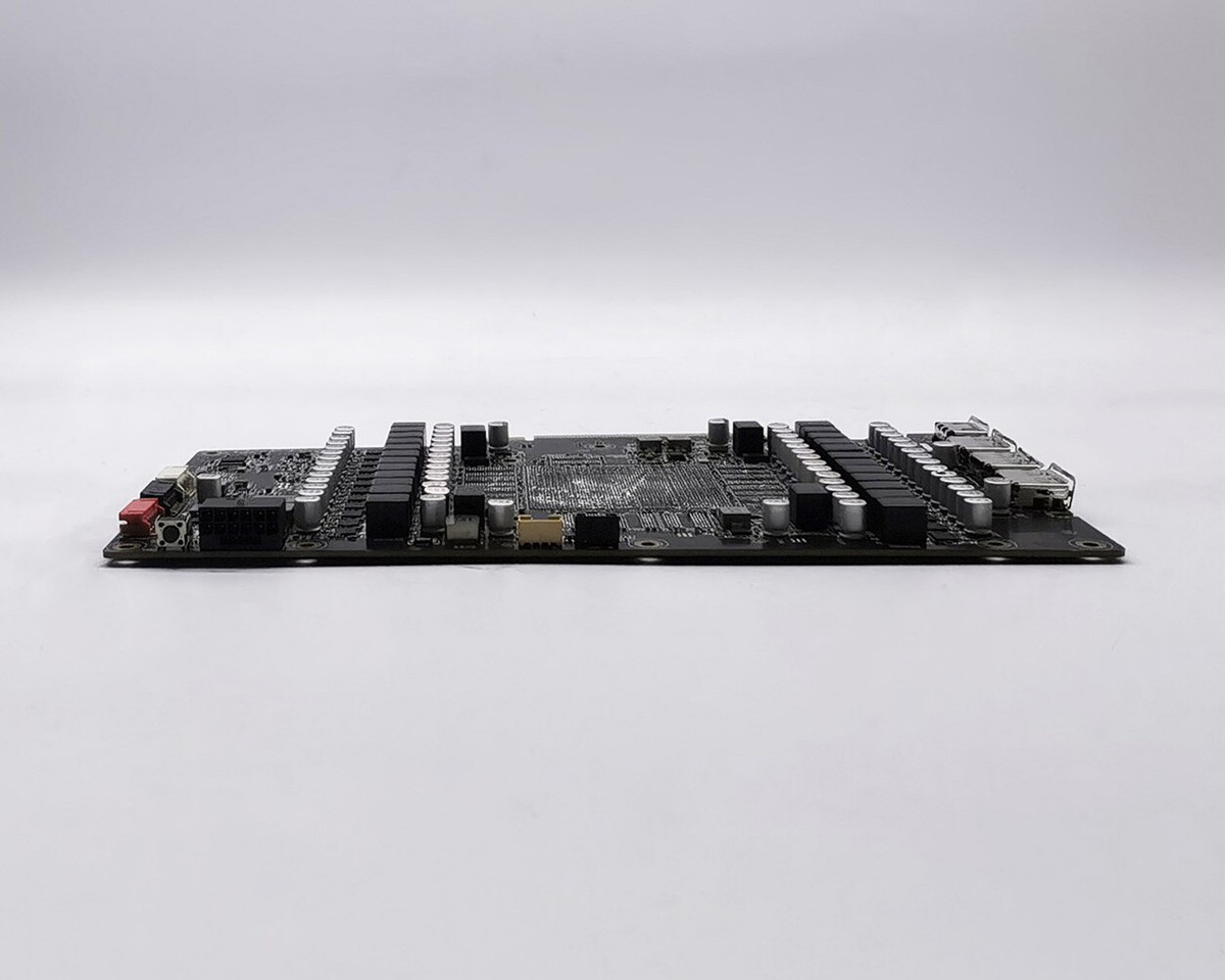 For Parts) Zotac RTX 4090 AMP Extreme AIRO GPU No Core & VRAM