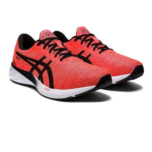 Asics Hombre Roadblast Tokyo Correr Zapatillas Naranja | eBay