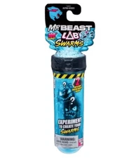 Mr Beast Lab Swarms Test Tube Pack - New Sealed - AU Seller