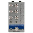 EMPRESS EFFECTS Compressore MKII Argento Compatto con Tracciamento NUOVO