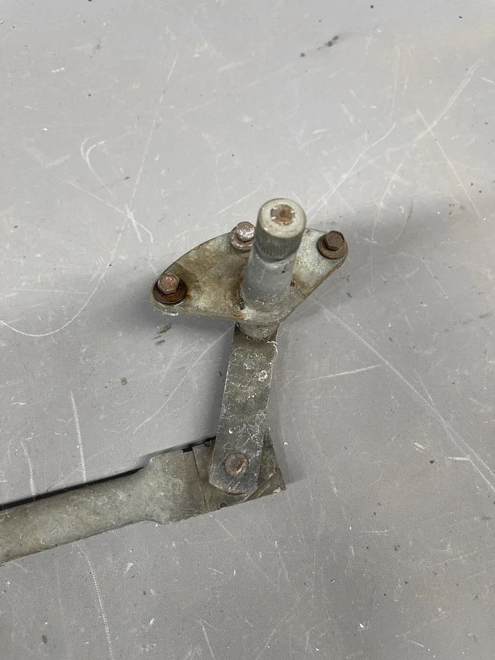 Ford Galaxie LTD 1965-1968 limpiaparabrisas transmisión acoplamiento merodeador OEM Foto 2 de 4