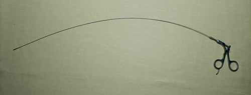 Alligator flexible certifié CE 5FR x 60 cm hystéroscopie et urologie inst chirurgical