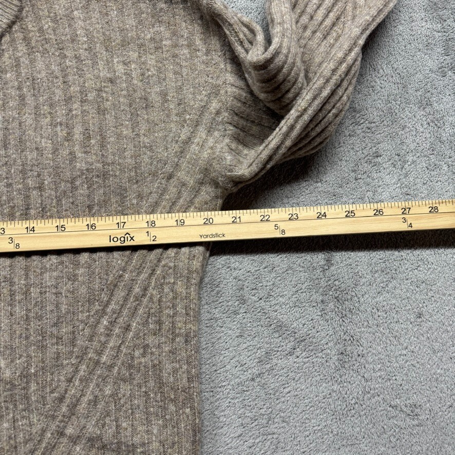 Workshop Long Sleeve Pullover Sweater Womens Smal… - image 6