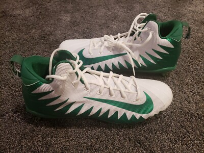 Buy Size 14 - Nike Alpha Menace Pro Mid White Pine Green  display picture 3
