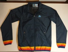 2023 Aldi Gear S Jacket WINDBREAKER Capsule Collection HERITAGE STRIPES  Small