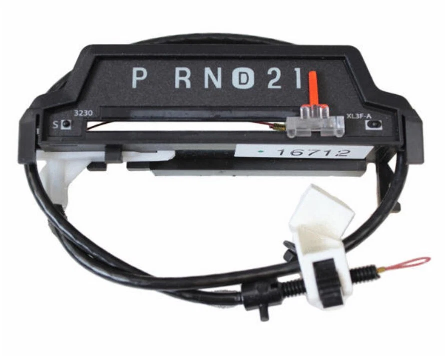 Automatic Trans Shift Indicator w/ Cable PRND21 for 99-03 Ford F150 F250 F350 Foto 2 de 4