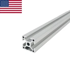 ZYLtech 3030 Aluminum T-Slot Aluminum Extrusion - 600 mm CNC 3D Printer