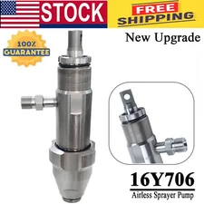 16Y706 287513 Airless Sprayer Pump For 1095 1595 5900 Assembly Replacement NEW