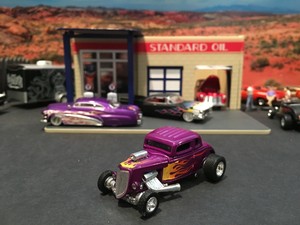 hot wheels 34 ford coupe