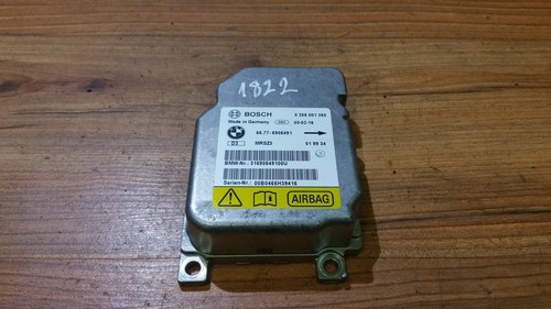 0285001368 Steuergerät ECU Modul  steuergerät 65776905491  65.7 DE111010-01