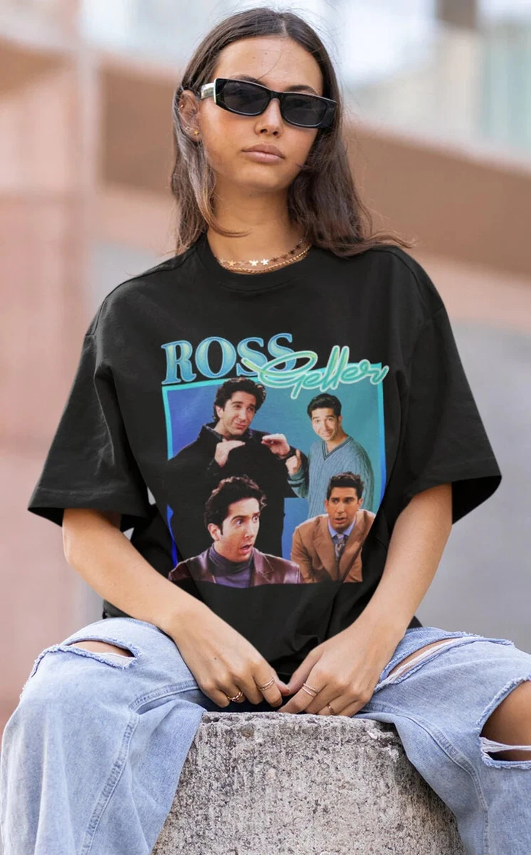 ross geller shirt