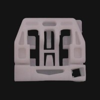 You.S Fensterheber GleitstüCk Hinten Rechts FüR Skoda Octavia I / Kombi (1U_)