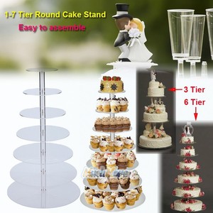 stand acrylic cake diy Tier eBay DIY Cupcake Wedding USA Birthday Acrylic Display Stand 7 3 Tower Round Cake stand acrylic cake diy Tier eBay DIY Cupcake Wedding USA Birthday Acrylic Display Stand 7 3 Tower Round Cake