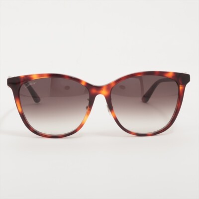 Cartier Sunglasses Brown Tortoise | eBay display picture 3