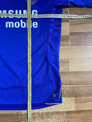 Maillot Chelsea 2005-2006 Domicile Umbro - Taille XL Hommes - Occasion Très Bon état