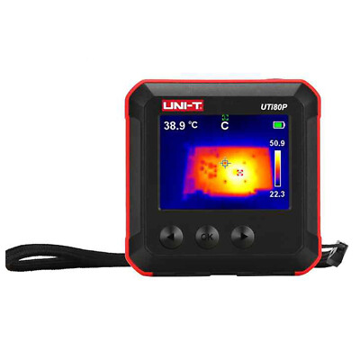 Uni-t UTI80P Thermal Imager Pocket Night Vision Camera Circuit