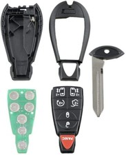 Chiave Telecomando Auto per Dodge Caravan Chrysler Town & Country PCF7945A/7935A