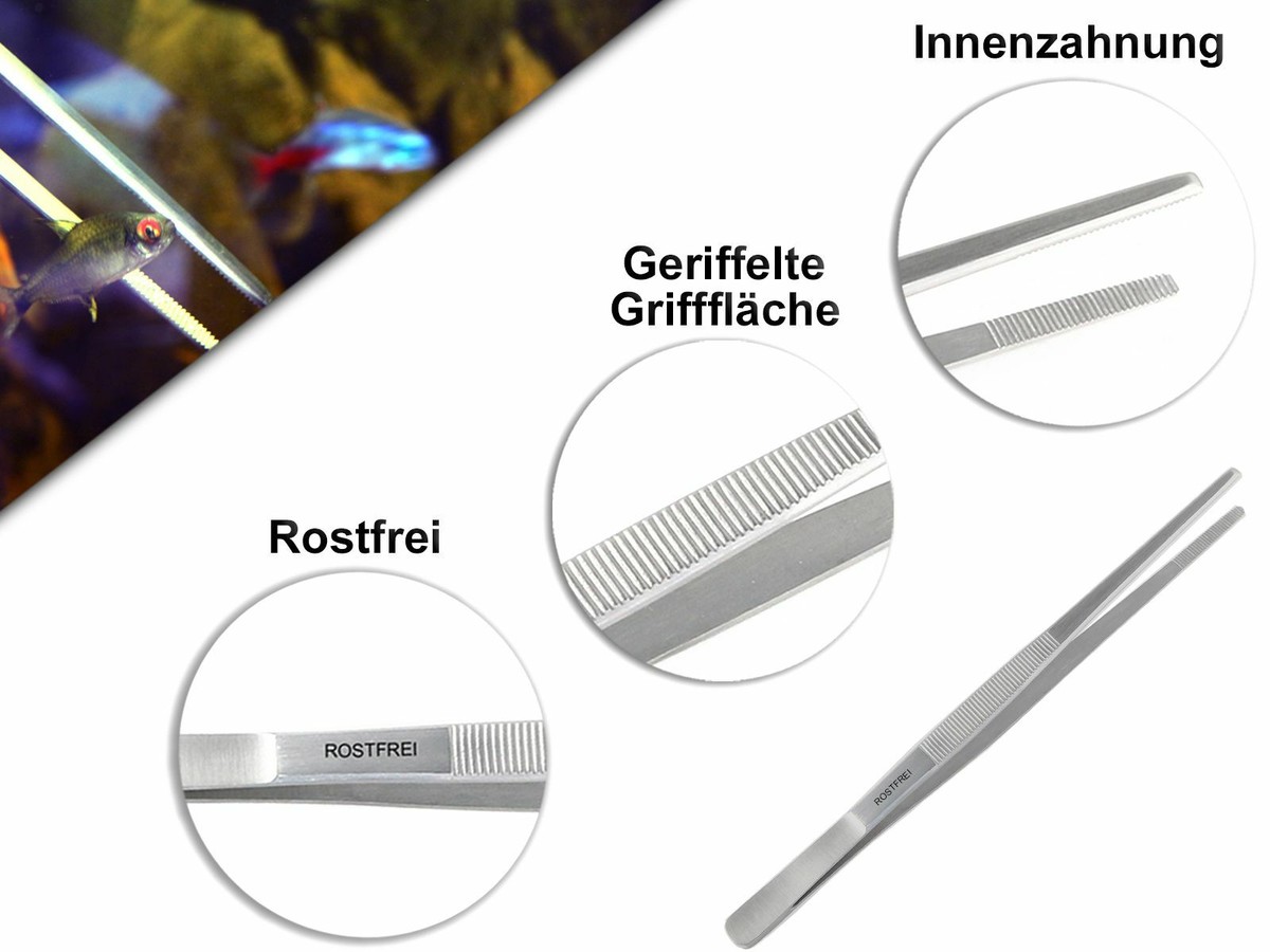 Das sind die Top 16 der besten Futterpinzetten 60 cm – Ratgeber Das sind die Top 16 der besten Futterpinzetten 60 cm – Ratgeber